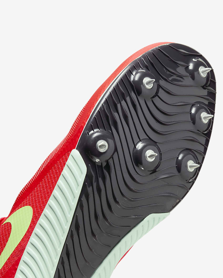 Nike rival m multi use spikes sales